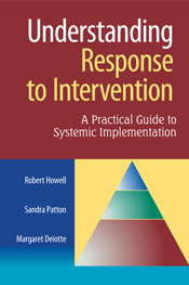 Book Cover: Understanding Response to Intervention: A Practical Guide for Systemic Implementation